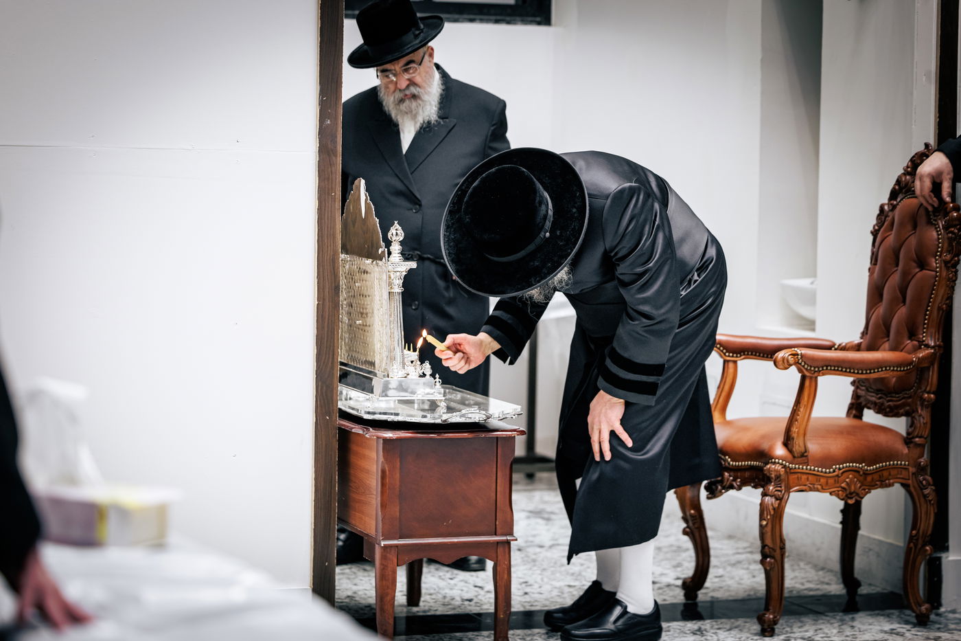 חנוכה תשפ"ו בחצה"ק באבוב 45