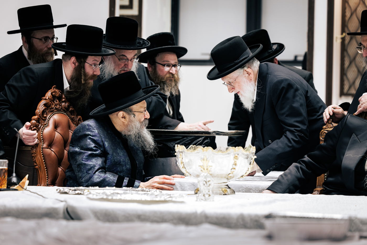 חנוכה תשפ"ו בחצה"ק באבוב 45