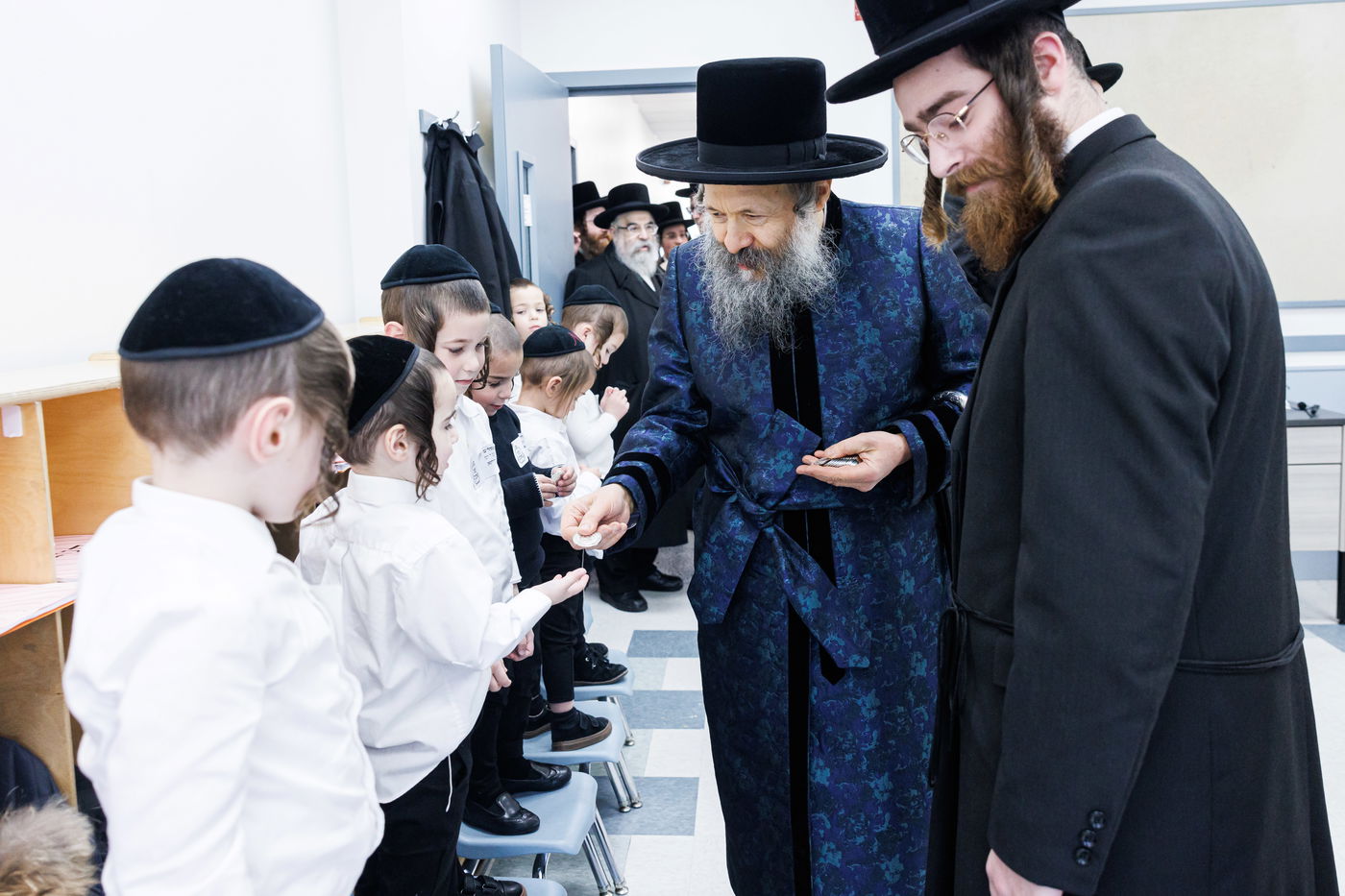 חנוכה תשפ"ו בחצה"ק באבוב 45