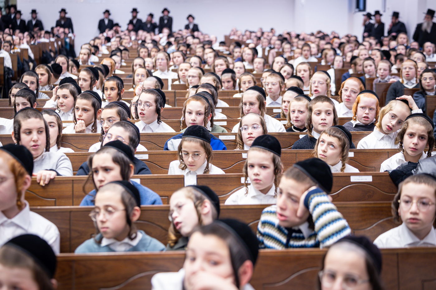 חנוכה תשפ"ו בחצה"ק באבוב 45