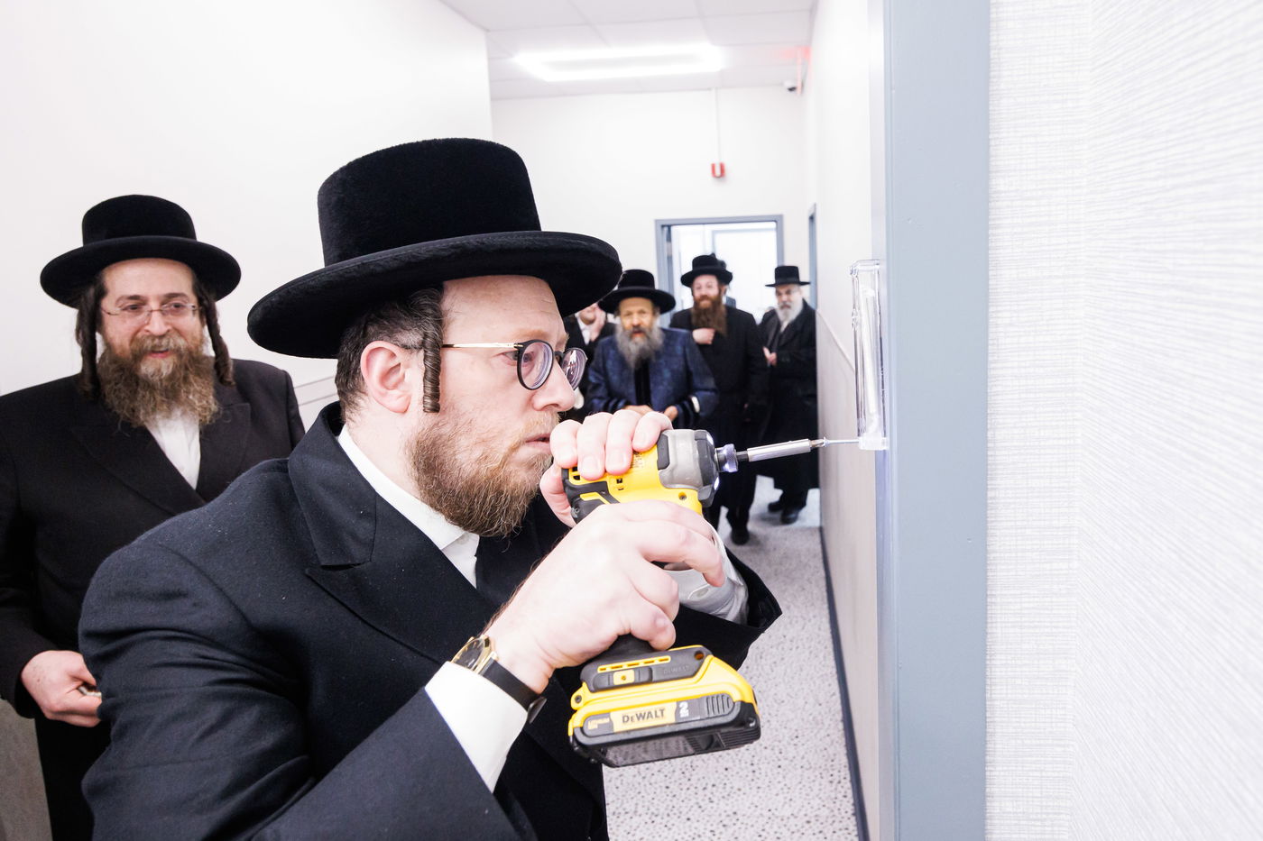 חנוכה תשפ"ו בחצה"ק באבוב 45