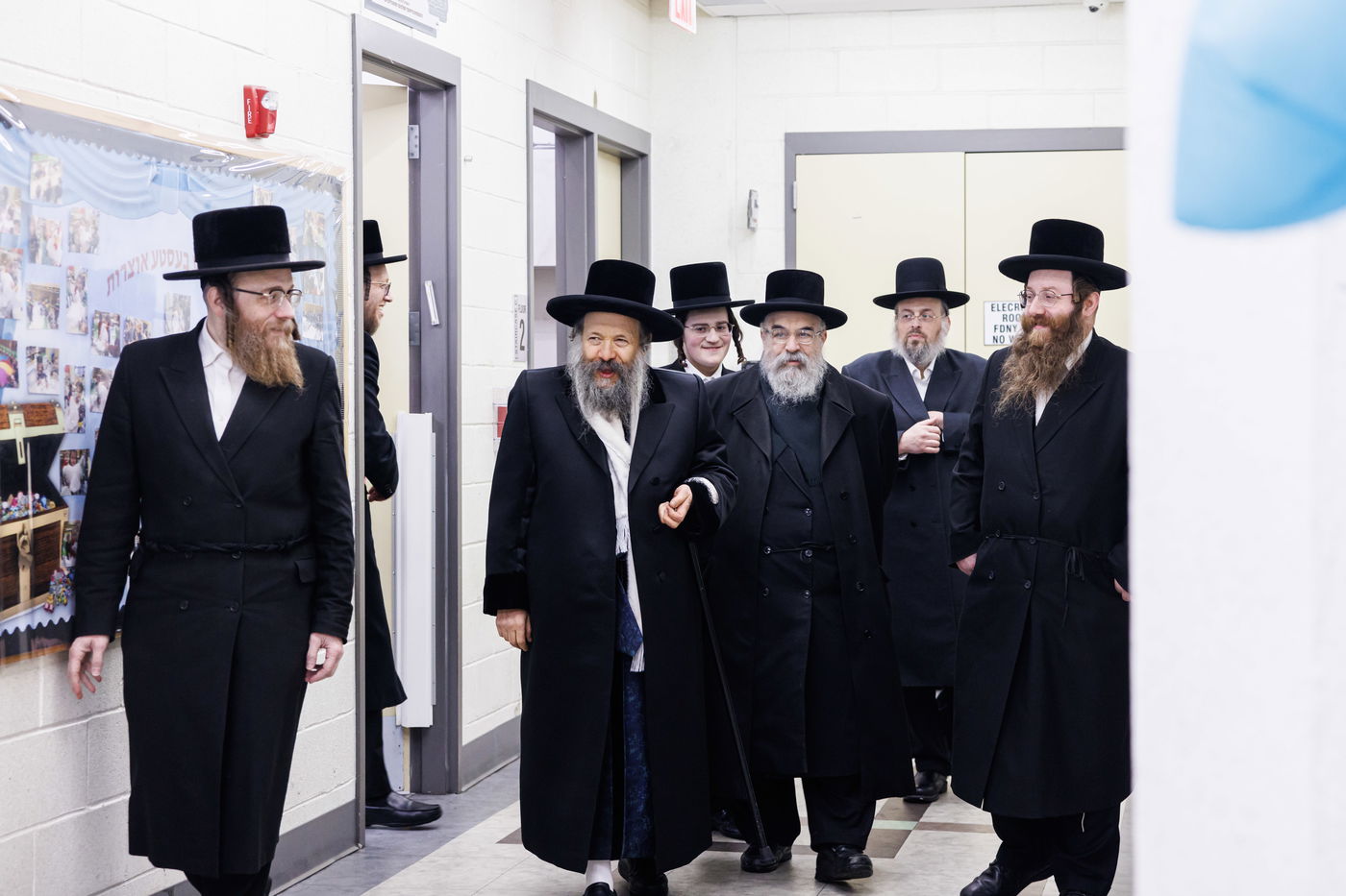 חנוכה תשפ"ו בחצה"ק באבוב 45