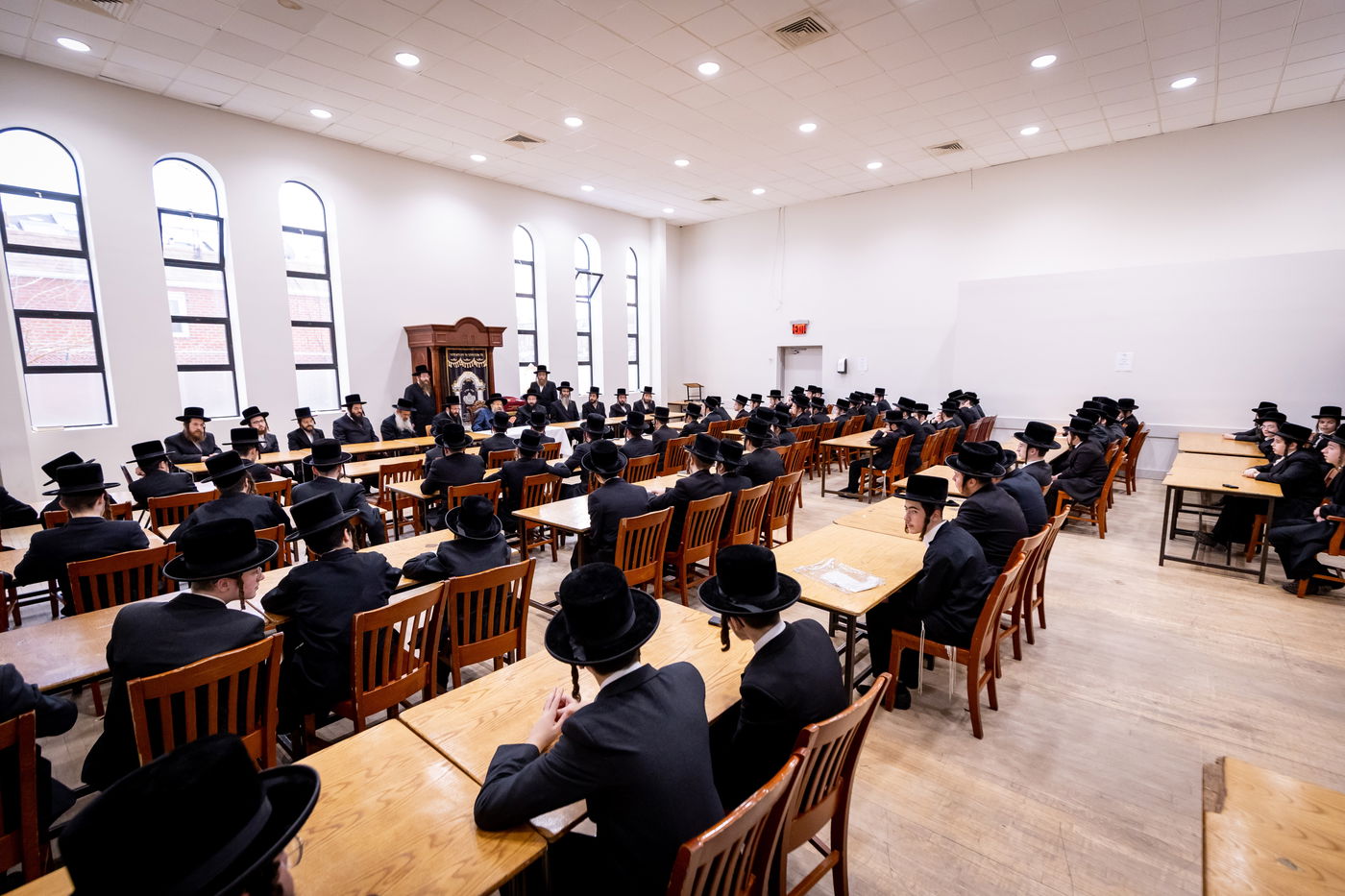 חנוכה תשפ"ו בחצה"ק באבוב 45