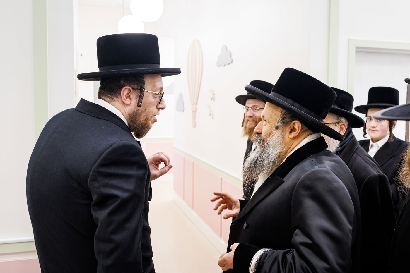 חנוכה תשפ"ו בחצה"ק באבוב 45