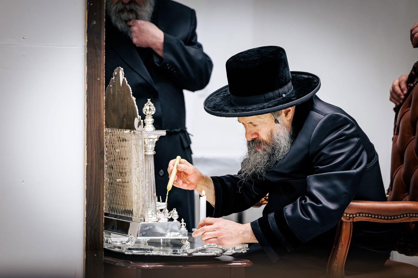 חנוכה תשפ"ו בחצה"ק באבוב 45