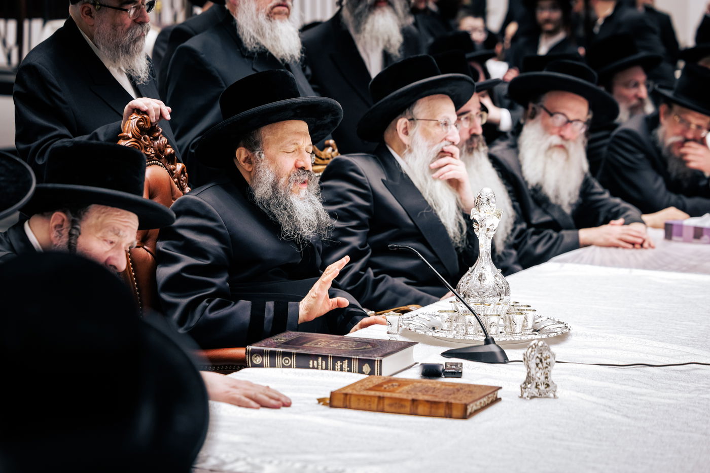 חנוכה תשפ"ו בחצה"ק באבוב 45