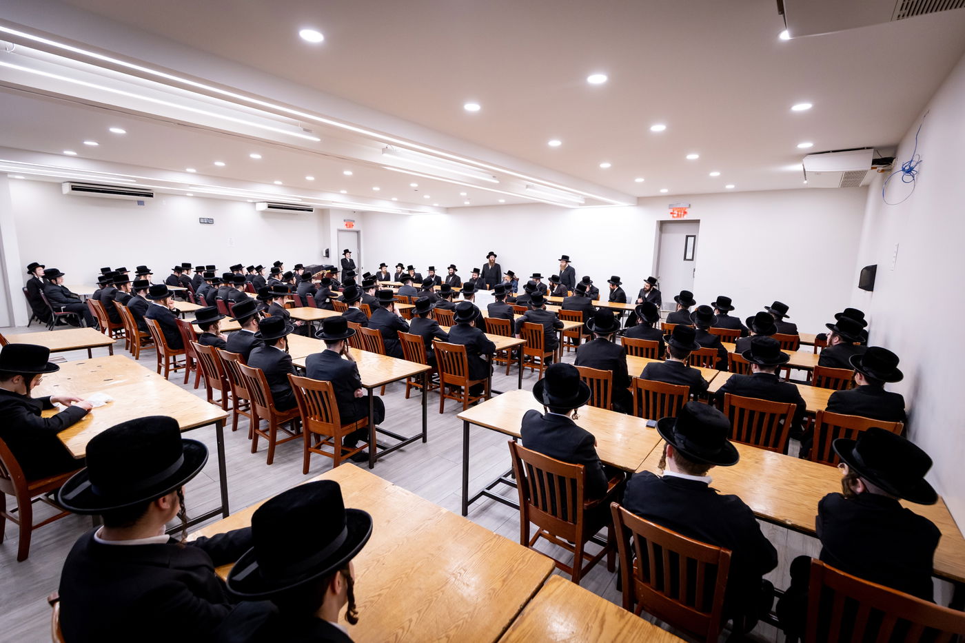 חנוכה תשפ"ו בחצה"ק באבוב 45