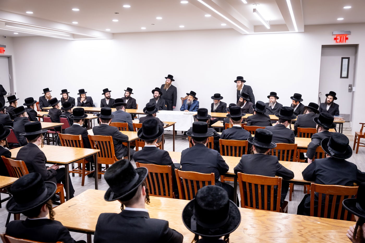 חנוכה תשפ"ו בחצה"ק באבוב 45