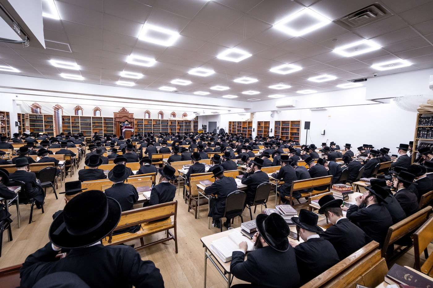 חנוכה תשפ"ו בחצה"ק באבוב 45