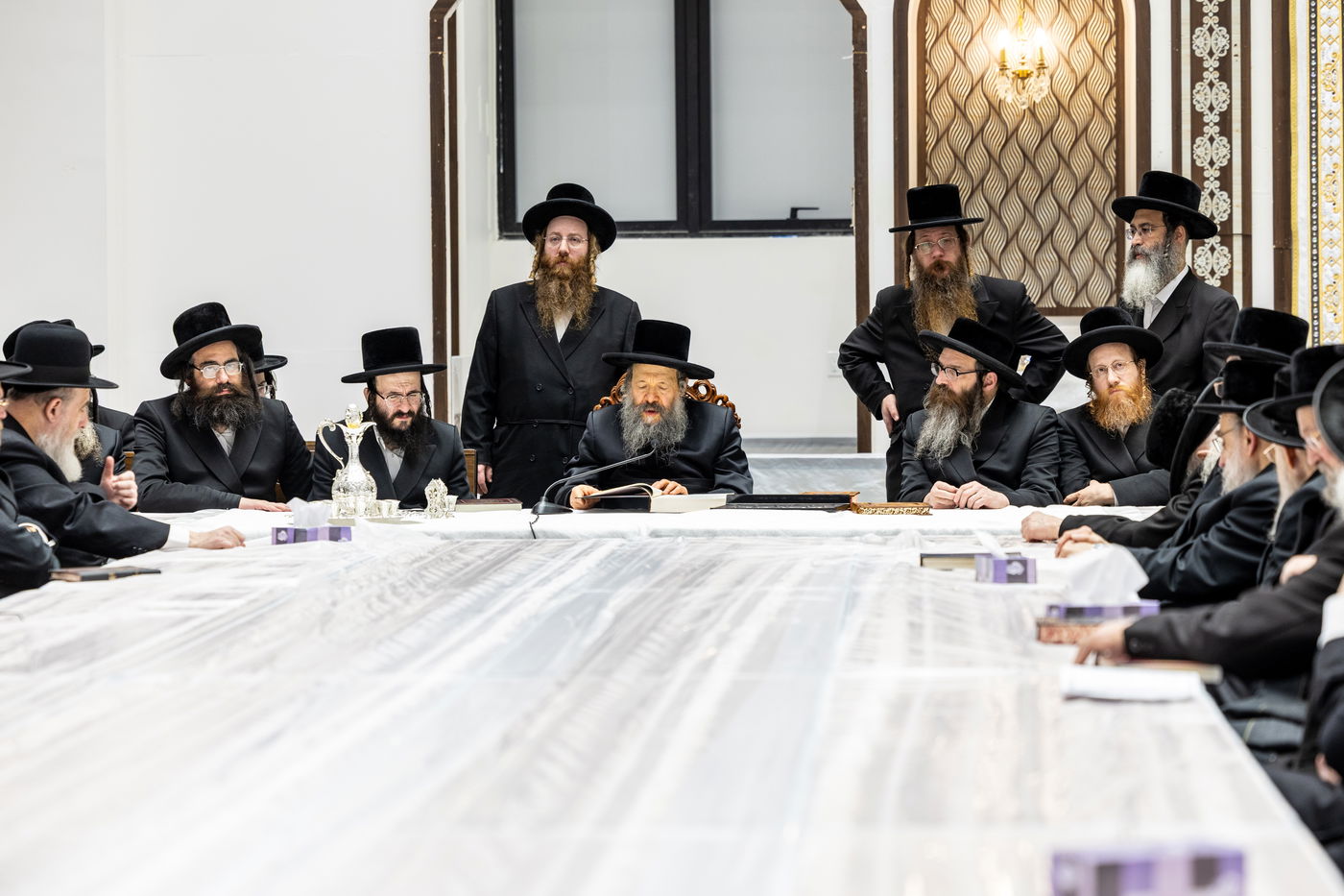 חנוכה תשפ"ו בחצה"ק באבוב 45