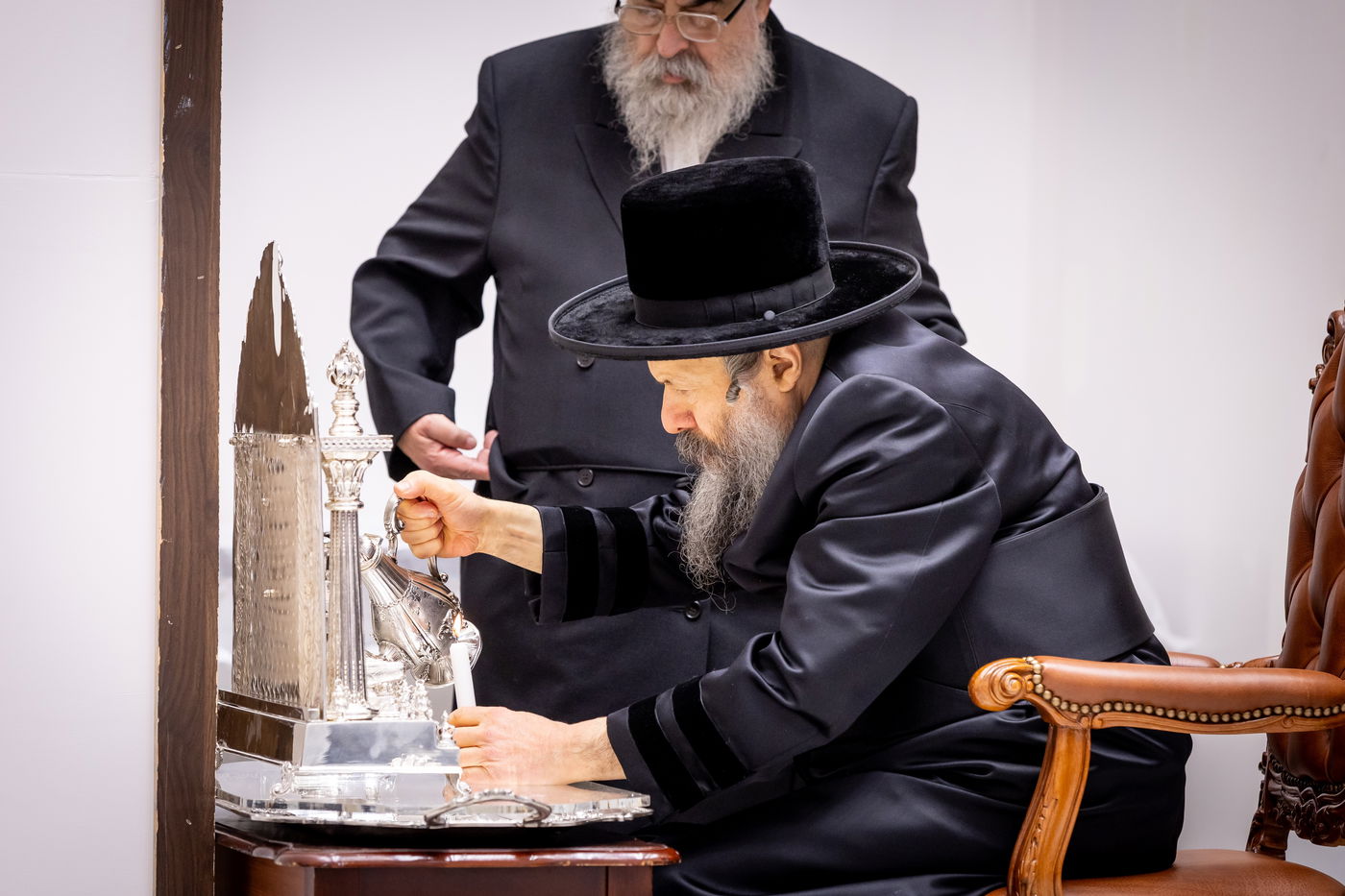 חנוכה תשפ"ו בחצה"ק באבוב 45