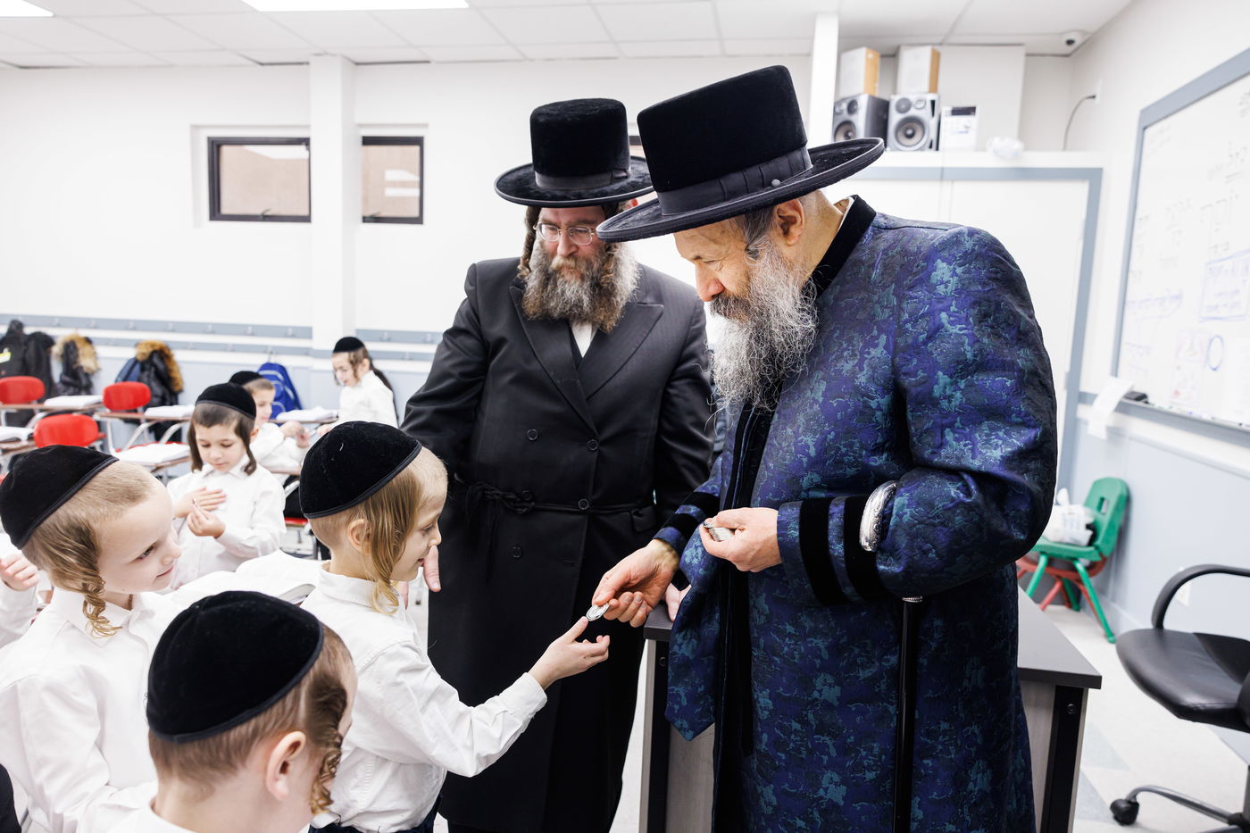 חנוכה תשפ"ו בחצה"ק באבוב 45