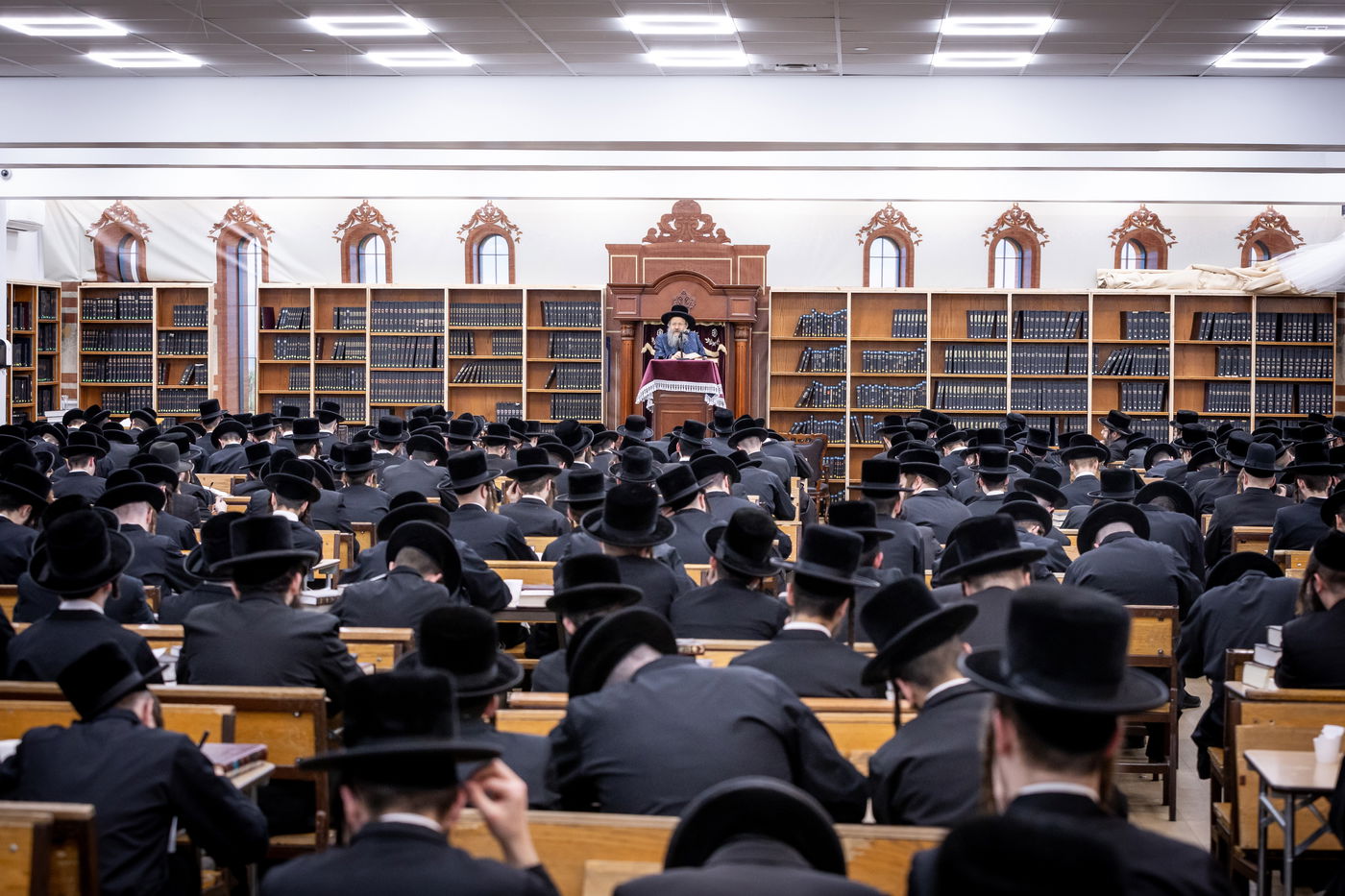 חנוכה תשפ"ו בחצה"ק באבוב 45