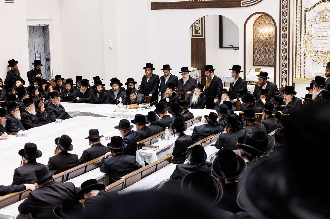 חנוכה תשפ"ו בחצה"ק באבוב 45