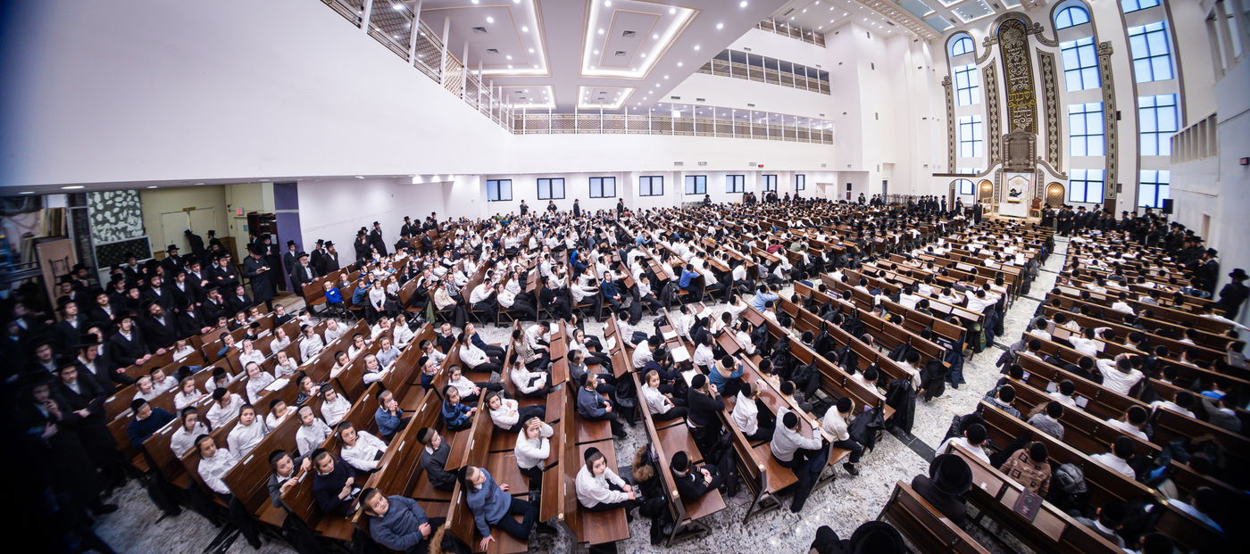 חנוכה תשפ"ו בחצה"ק באבוב 45