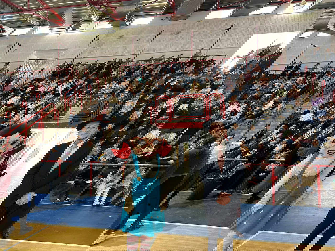 מקלב בסיור בקייטנה בירושלים