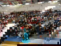 מקלב בסיור בקייטנה בירושלים