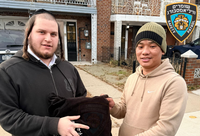 התפילין מוחזרות