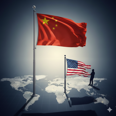 סין מול ארה"ב