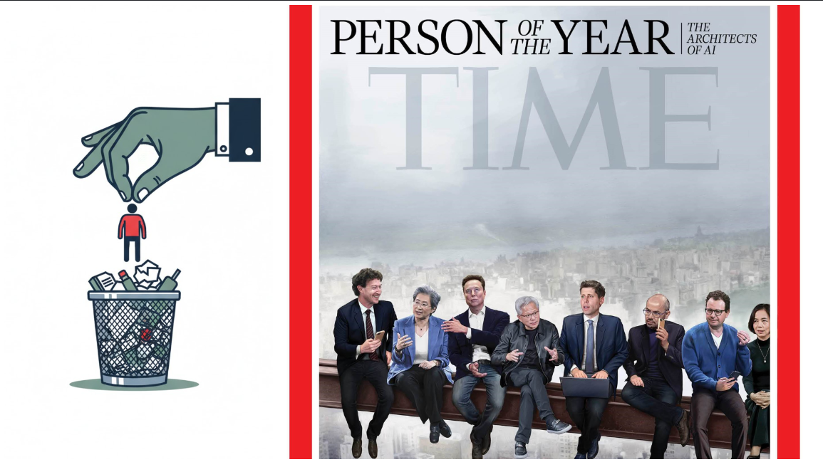 שער מזגין טיים לשנת 2025 - אדריכלי הבינה המלאכותית 