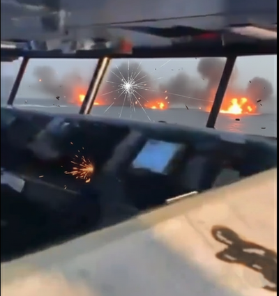 "נפגענו קשה, נפגענו קשה מאוד": תיעוד מתוך הספינה הטורקית שהותקפה על ידי רוסיה