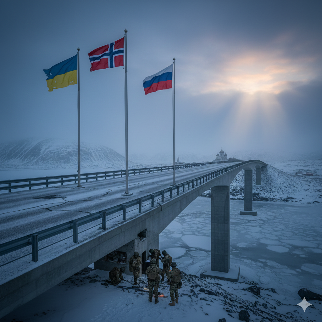 גשרי ענק ממולכדים