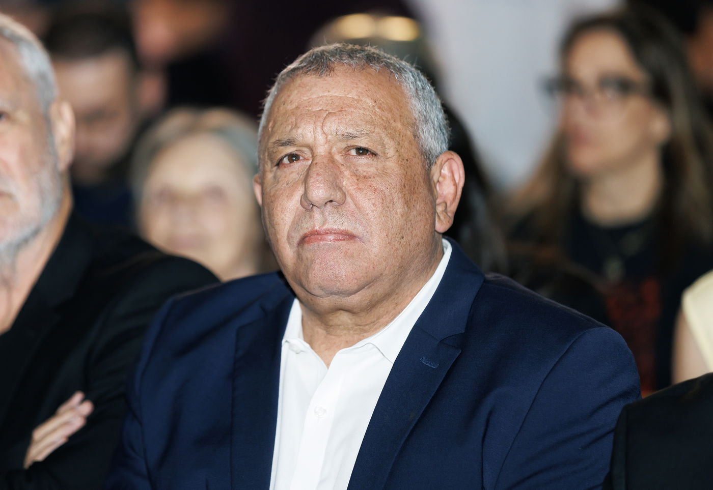 קורא לחקירה. גדי איזנקוט