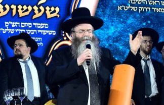 הרב ברוך פרצוביץ