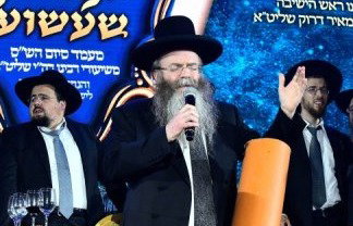 הרב ברוך פרצוביץ