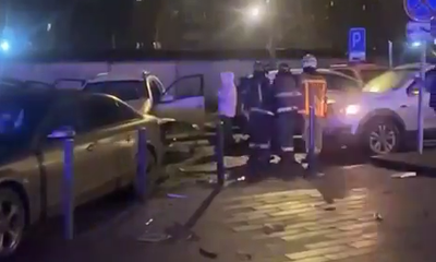 מכה אחר מכה: מחבל מתאבד חיסל שני שוטרים רוסיים - בסמוך לאזור בו חוסל הגנרל 