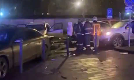 מכה אחר מכה: מחבל מתאבד חיסל שני שוטרים רוסיים - בסמוך לאזור בו חוסל הגנרל