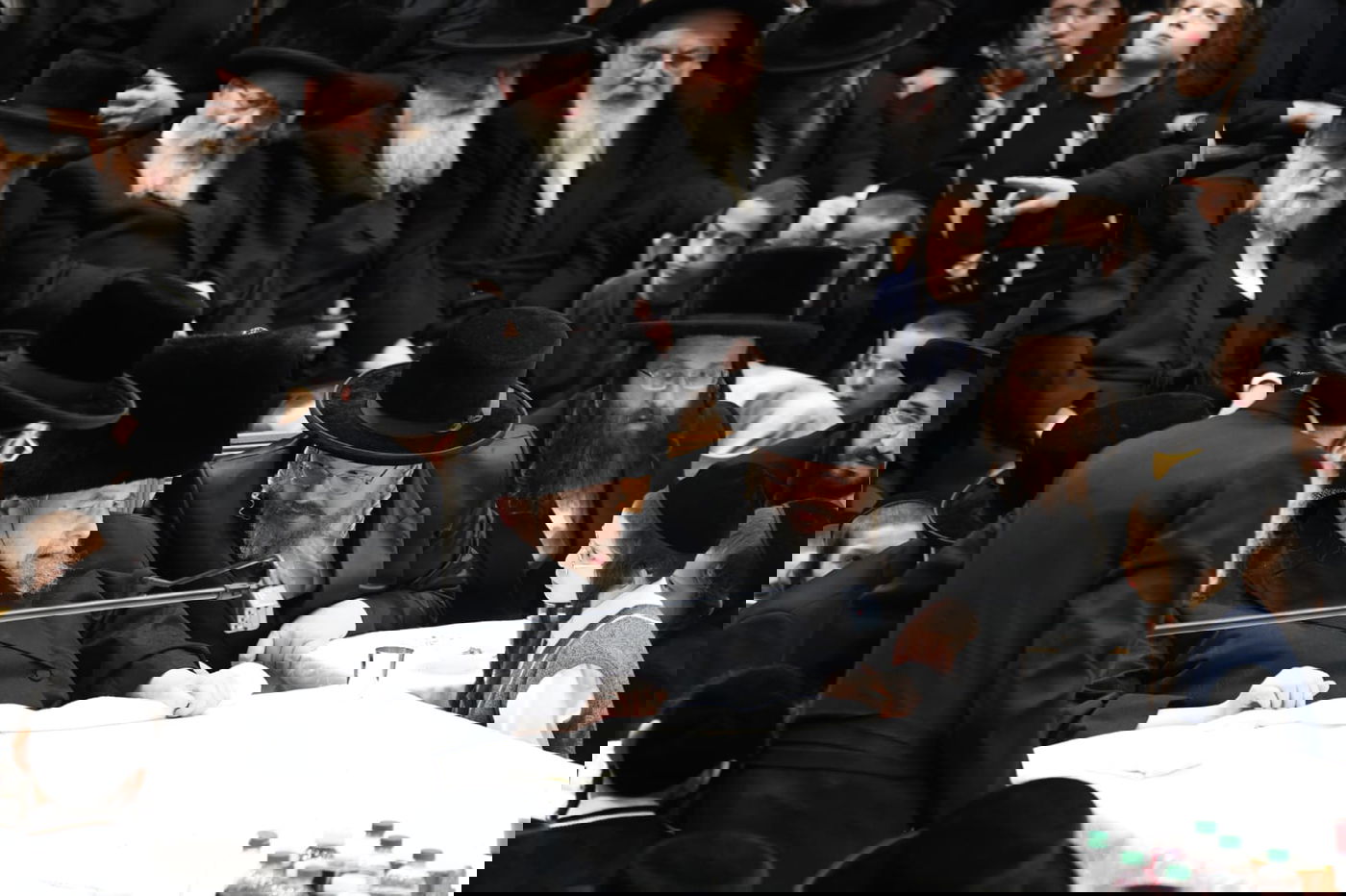 זאת חנוכה בחצה"ק בעלזא