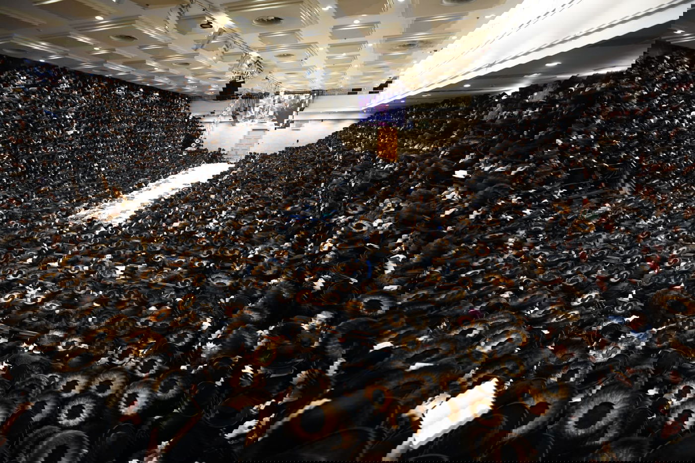 זאת חנוכה בחצה"ק בעלזא