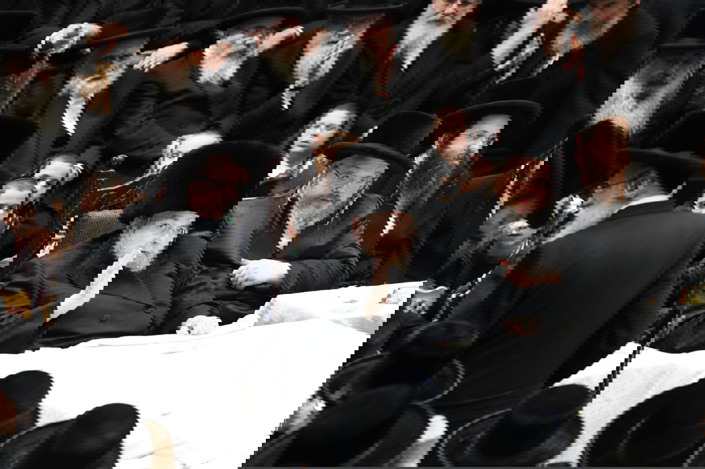 זאת חנוכה בחצה"ק בעלזא