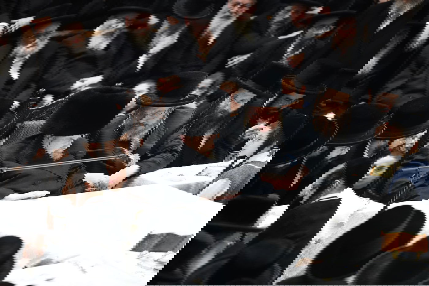 זאת חנוכה בחצה"ק בעלזא