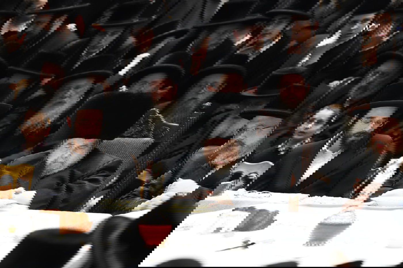 זאת חנוכה בחצה"ק בעלזא