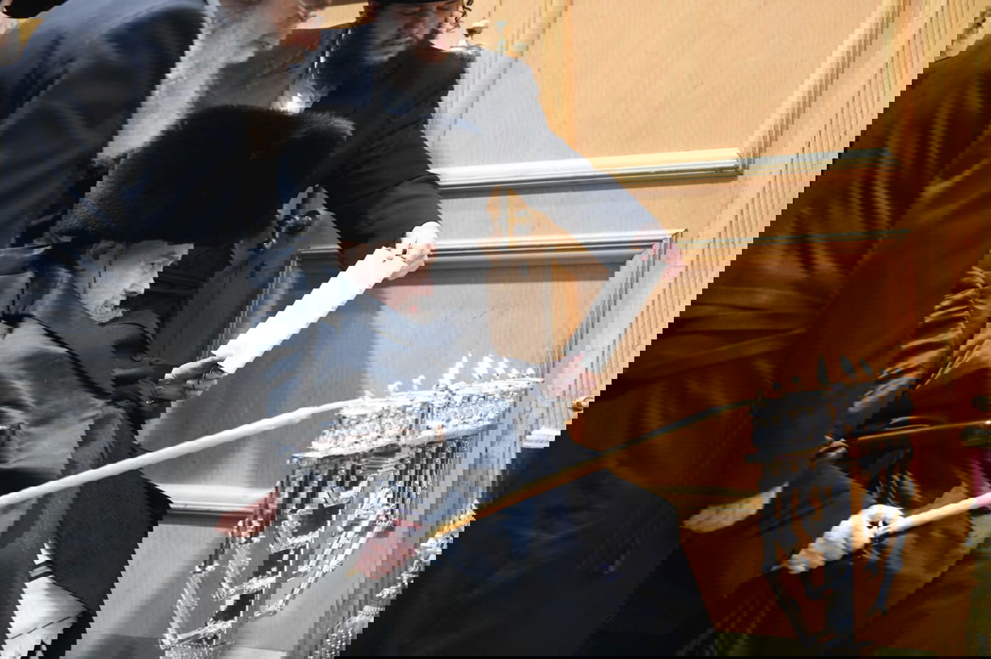 זאת חנוכה בחצה"ק בעלזא