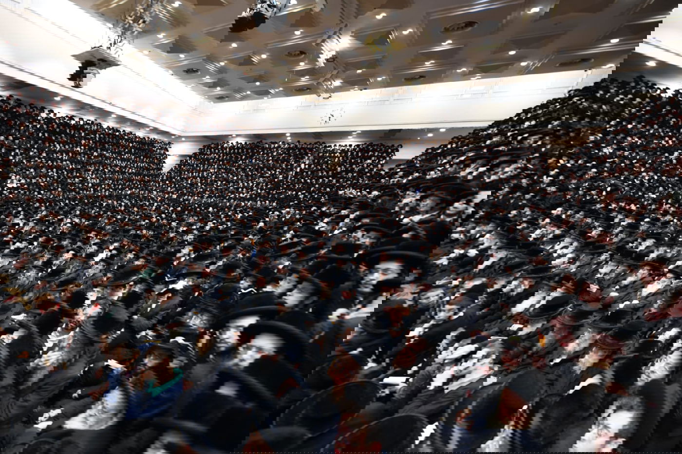 זאת חנוכה בחצה"ק בעלזא