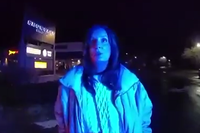 מריה בוצ'י ברגעי המעצר