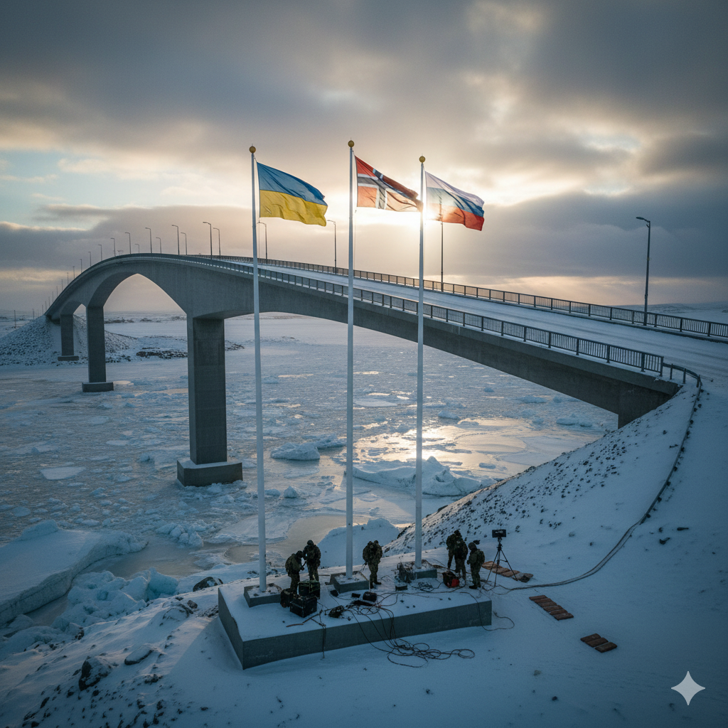 מלכוד גשרים | המחשה