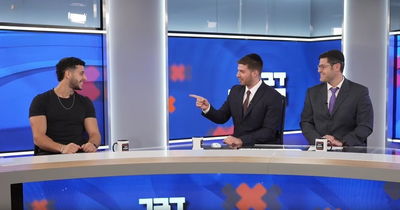 הקללות באמצע השיעור של הרב, הנידוי מהישיבה והנס במוצב | צפו בווידוי המטלטל של כוכב הנינג'ה