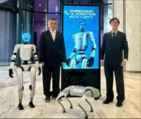 הרובוטים שישולבו בעיר i-City 