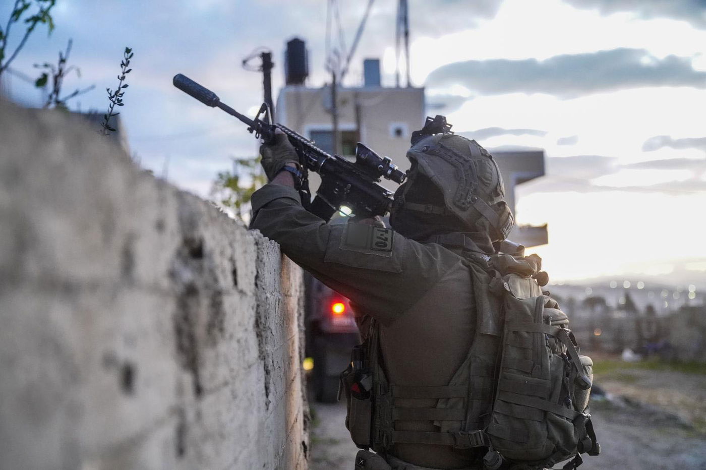 הריסת בית המחבל