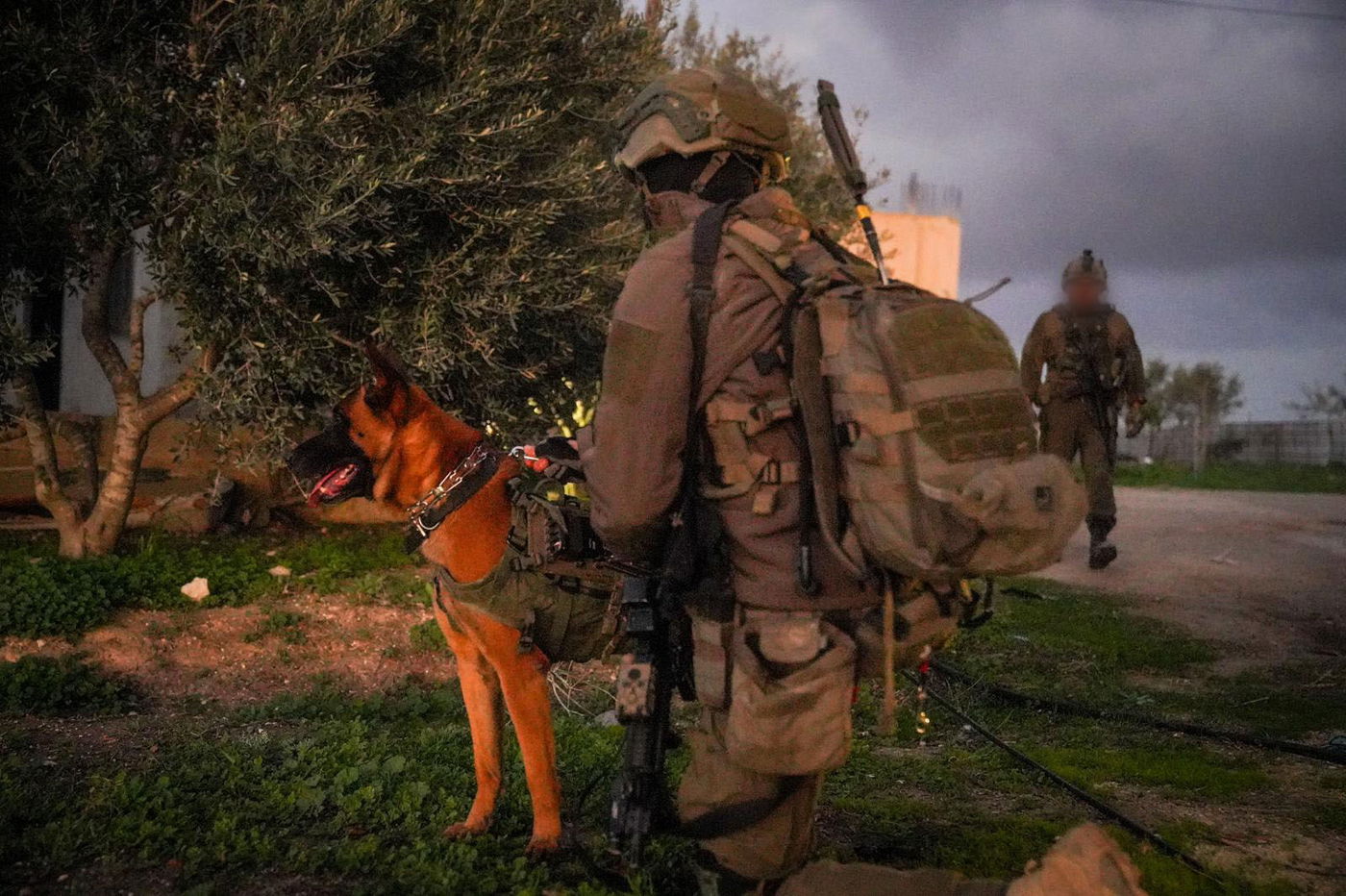 הריסת בית המחבל