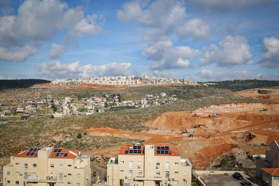 נוף בביתר עלית