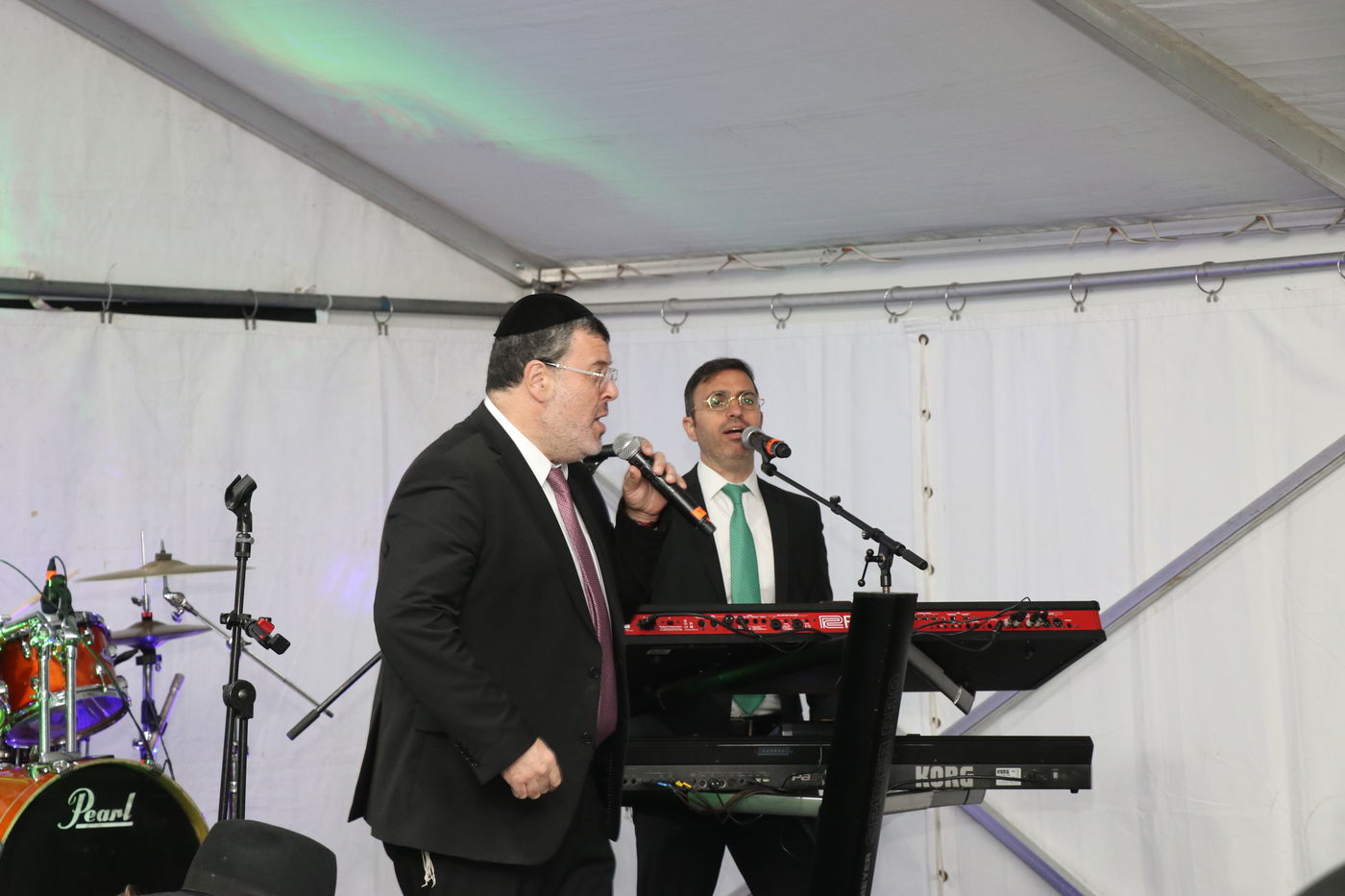 סיום הש"ס במעלה עמוס