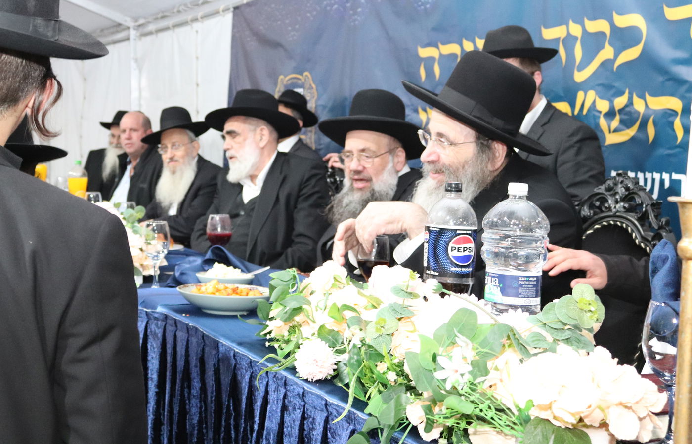 סיום הש"ס במעלה עמוס