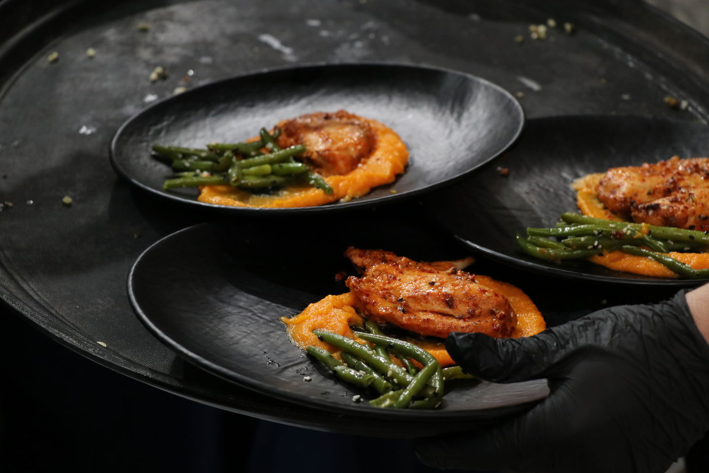 סיום הש"ס במעלה עמוס