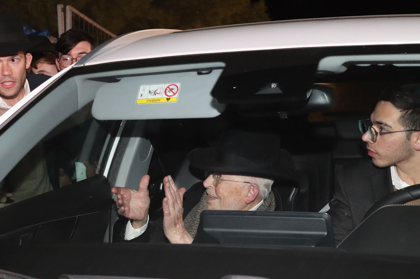 סיום הש"ס במעלה עמוס