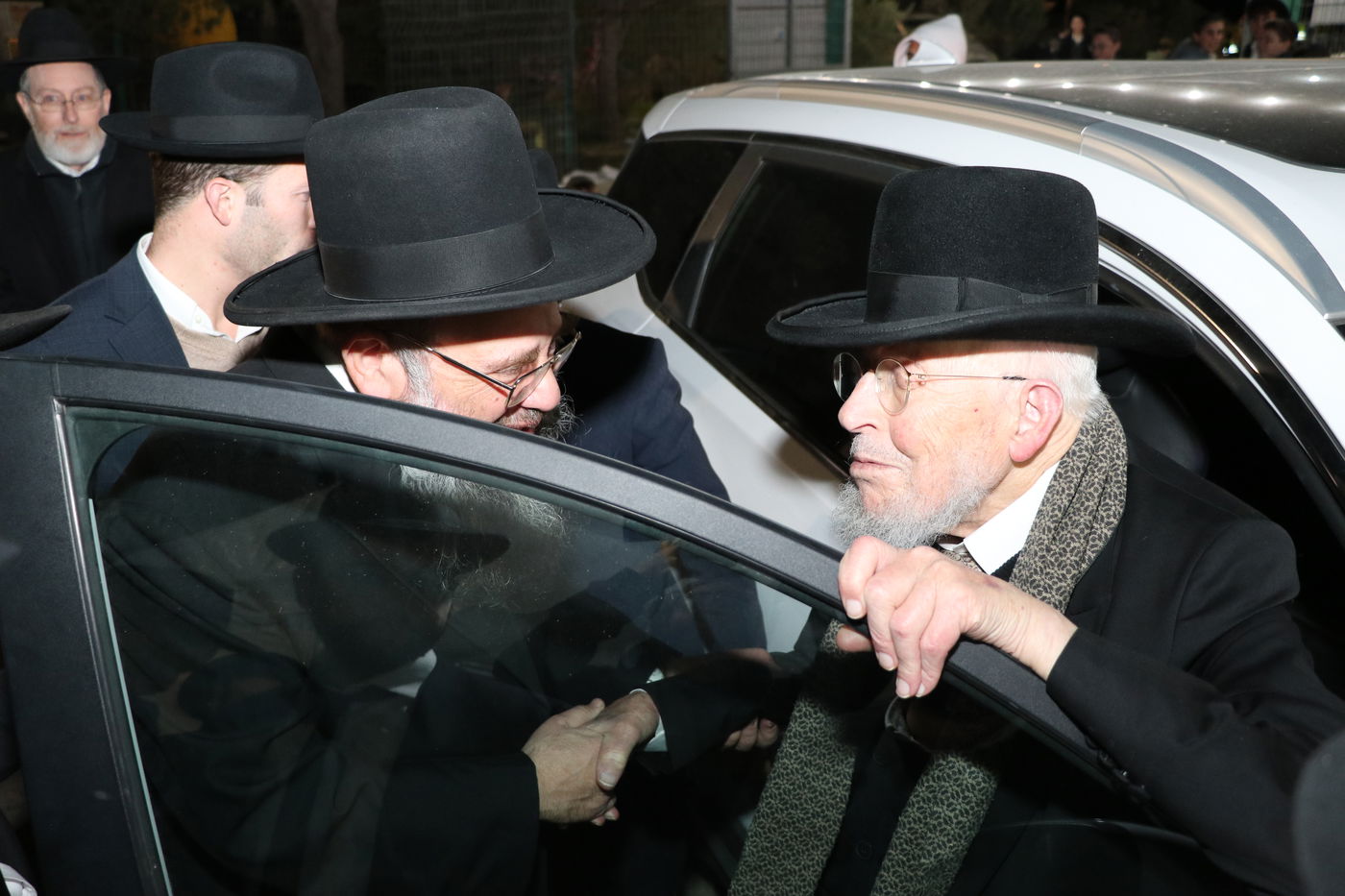 סיום הש"ס במעלה עמוס